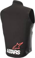 Alpinestars - Alpinestars Session Race Vest - 4753519-13-XL - Black/Red - X-Large - Image 2