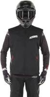 Alpinestars - Alpinestars Session Race Vest - 4753519-13-XL - Black/Red - X-Large - Image 3