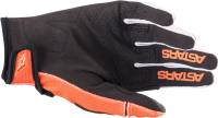 Alpinestars - Alpinestars Techstar Gloves - 3561022-41-L - Orange/Black - Large - Image 2