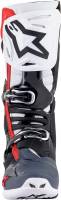 Alpinestars - Alpinestars Tech 10 Supervented Boots - 2010520-1213-7 - Black/White/Gray/Red - 7 - Image 3