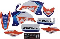 Factory Effex - Factory Effex EVO 17 Shroud Graphic Kit - 23-01504 - Image 1