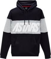 Alpinestars - Alpinestars Border Hoodie - 12115121010L - Black - Large - Image 1