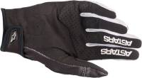 Alpinestars - Alpinestars Techstar Gloves - 3561022-12-M - Black/White - Medium - Image 2