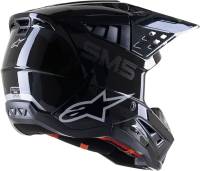 Alpinestars - Alpinestars SM5 Rover Helmet - 8303921-1185-XL - Black/Anthracite/Camo Glossy - X-Large - Image 2