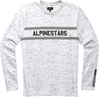 Alpinestars - Alpinestars Frost Premium T-Shirt - 12307150220M - White - Medium - Image 1