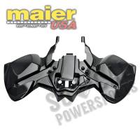 Maier Mfg - Maier Mfg Rear Fender - Black - 194580 - Image 2