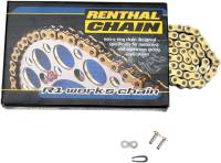 Renthal - Renthal 428 R1 Works Chain - 140 Links - C277 - Image 2