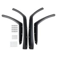 Maier Mfg - Maier Mfg Fender Flares - Black - 49500-20 - Image 1