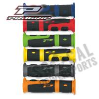 Pro Grip - Pro Grip 964 EVO Grips - Black/Red - 964EVO-RDBK - Image 2