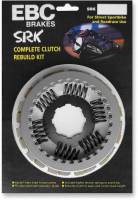 EBC - EBC SRK Complete Clutch Kit - SRK65 - Image 2