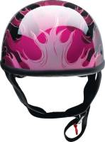 Z1R - Z1R CC Beanie Hellfire Helmet - 0103-1397 - Pink - Small - Image 3