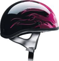 Z1R - Z1R CC Beanie Hellfire Helmet - 0103-1397 - Pink - Small - Image 5