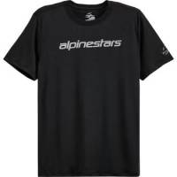 Alpinestars - Alpinestars Tech Linear Performance T-Shirt - 1212-7500010-2X - Black - 2XL - Image 1