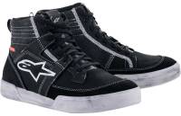 Alpinestars - Alpinestars Ageless Riding Shoes - 265492215318.5 - Black/White/Cool Gray - 8.5 - Image 1