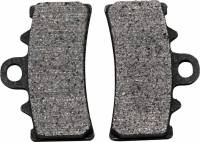 Galfer Brakes - Galfer Brakes 1054 Semi-Metallic/Organic Brake Pads - FD450G1054 - Image 1