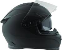 Fly Racing - Fly Racing Sentinel Solid Helmet - 73-8323XS - Matte Black - X-Small - Image 2