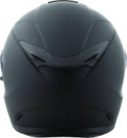 Fly Racing - Fly Racing Sentinel Solid Helmet - 73-8323XS - Matte Black - X-Small - Image 4