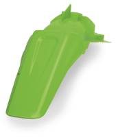 Acerbis - Acerbis Rear Fender - Green - 2040660006 - Image 2