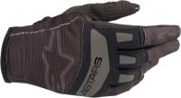 Alpinestars - Alpinestars Techstar Gloves - 3561022-1100-XL - Black/Black - X-Large - Image 1