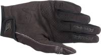 Alpinestars - Alpinestars Techstar Gloves - 3561022-1100-XL - Black/Black - X-Large - Image 2