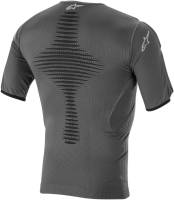 Alpinestars - Alpinestars A-0 Roost Base Layer Top - 4750020-141-S/M - Anthracite/Black - Sm-Md - Image 2