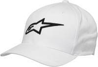 Alpinestars - Alpinestars Ageless Curve Hat - 1017810102010LX - White/Black - Lg-XL - Image 1