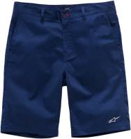 Alpinestars - Alpinestars Telemetric Chino Shorts - 1119-23004-70-30 - Navy - 30 - Image 1