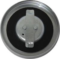 HardDrive - HardDrive Cam Style Gas Cap - Vented Chrome - 75-003 - Image 2