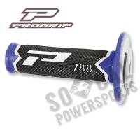 Pro Grip - Pro Grip 788 Triple Density Grips - Gray/Blue/Black - PA078800TGBL - Image 2