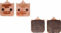 Galfer Brakes - Galfer Brakes 1370 HH Sintered Brake Pads - FD262G1370 - Image 1