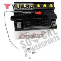 Yuasa - Yuasa Yumicron Battery - SYB14L-A2 with Sensor - YUAM2214S - Image 3