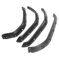 Maier Mfg - Maier Mfg Fender Flares - Black - 49206-20 - Image 1