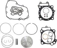 Vertex - Vertex Cast Replica Top End Piston Kit - Standard Bore 95.97mm, 12:1 Compression - VTKTC23522C - Image 1