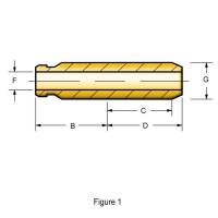 Kibblewhite Precision - Kibblewhite Precision Exhaust Valve Guide - 30-30900 - Image 2