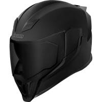 Icon - Icon Airflite Dark Helmet - 0101-16672 - Image 1