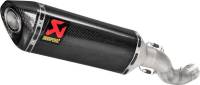 Akrapovic - Akrapovic Slip-On Line Exhaust - Carbon Fiber Muffler - S-A10SO13-RC - Image 3