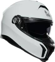 AGV - AGV Tour Solid Helmet - 201251F4OY00615 - Stelvio White - X-Large - Image 1