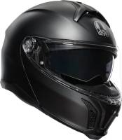 AGV - AGV Tour Solid Helmet - 201251F4OY00312 - Matte Black - Medium - Image 1