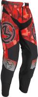 Moose Racing - Moose Racing Sahara Pants - 2901-10385 - Red/Black - 42 - Image 1