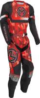 Moose Racing - Moose Racing Sahara Pants - 2901-10385 - Red/Black - 42 - Image 3