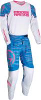 Moose Racing - Moose Racing Qualifier Pants - 2901-10009 - Blue/Pink - 30 - Image 2