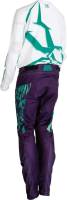 Moose Racing - Moose Racing Agroid Mesh Youth Jersey - 2912-2169 - Purple/Teal - X-Small - Image 3