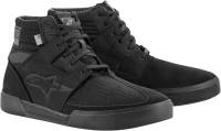 Alpinestars - Alpinestars Urban Lifestyle Primer Riding Shoes - 26500211100-115 - Black/Black - 11.5 - Image 1