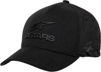 Alpinestars - Alpinestars Stout Tech Hat - 12138110610OS - Black - OSFM - Image 1