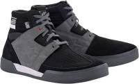 Alpinestars - Alpinestars Urban Lifestyle Primer Riding Shoes - 26500211738-14 - Black/Blue/Red - 14 - Image 1