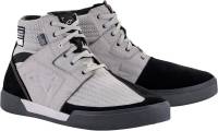 Alpinestars - Alpinestars Urban Lifestyle Primer Riding Shoes - 2650021-923-14 - Light Gray/Red - 14 - Image 1