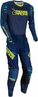 Moose Racing - Moose Racing Agroid Jersey - 2910-6392 - Navy/Hi-Vis - Small - Image 2