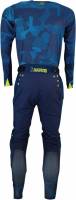 Moose Racing - Moose Racing Agroid Jersey - 2910-6392 - Navy/Hi-Vis - Small - Image 3