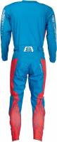 Moose Racing - Moose Racing Qualifier Jersey - 2910-6629 - Red/White/Blue - Small - Image 3