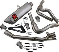 Akrapovic - Akrapovic Evolution Line Full System Exhaust - Carbon Fiber Muffler - S-H10E2-APLT - Image 2